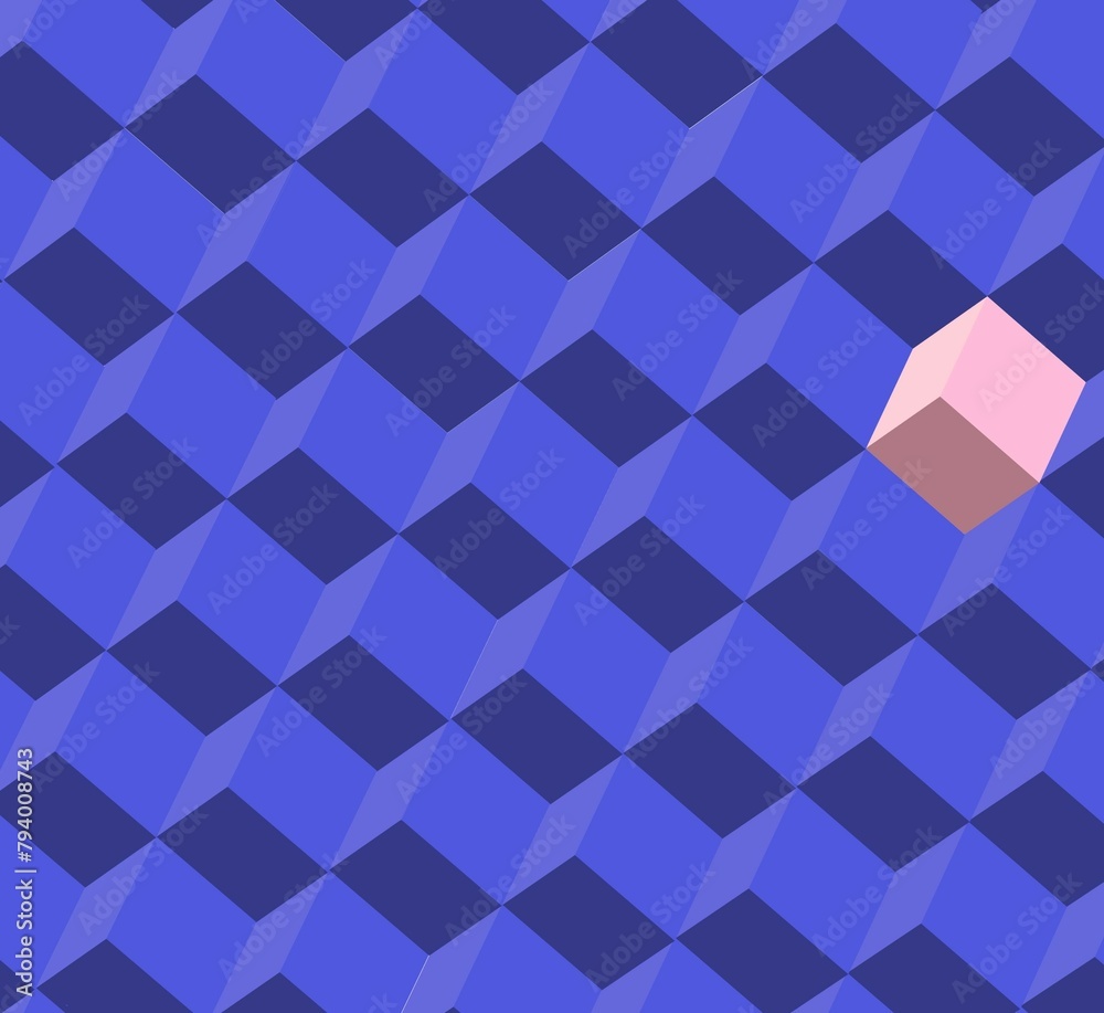 GeometricBlue2 GeometricBlue2