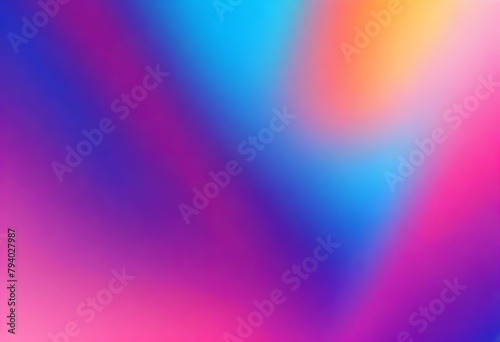 Abstract colorful graphic gradient texture background