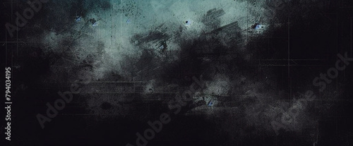 Distress overlay vector textures. Dust Overlay Distress Grain. Distressed grunge paper overlay texture with dust. Crumpled photo paper for poster or vinyl album cover, dirty.	