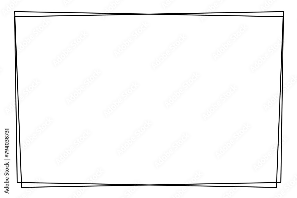 Obraz premium photo frame