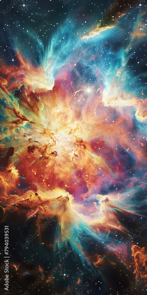 Radiant Cataclysm Supernova Spectacle Radiant Cataclysm Supernova Spectacle
