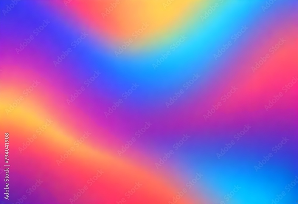 Obraz premium Abstract colorful graphic gradient texture background