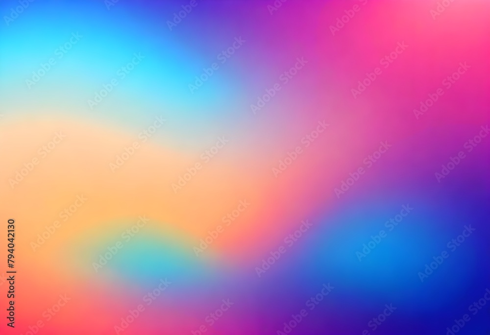 Abstract colorful graphic gradient texture background