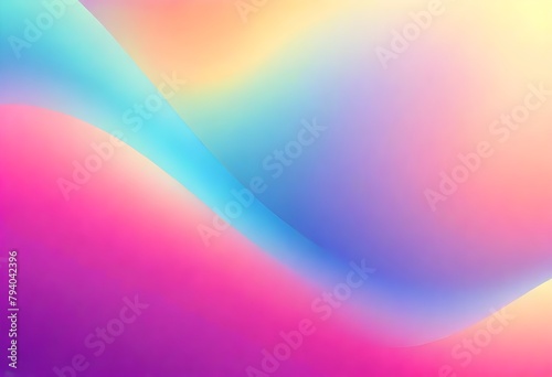 Abstract colorful graphic gradient texture background