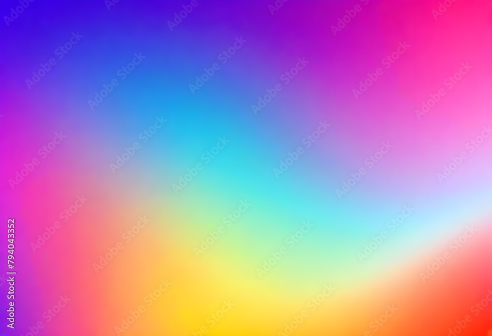 Obraz premium Abstract colorful graphic gradient texture background