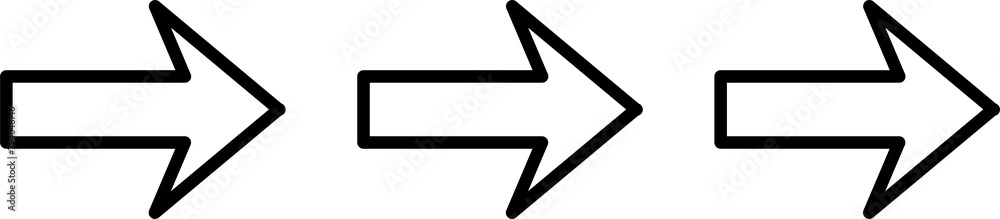 Arrows icon Arrows icon
