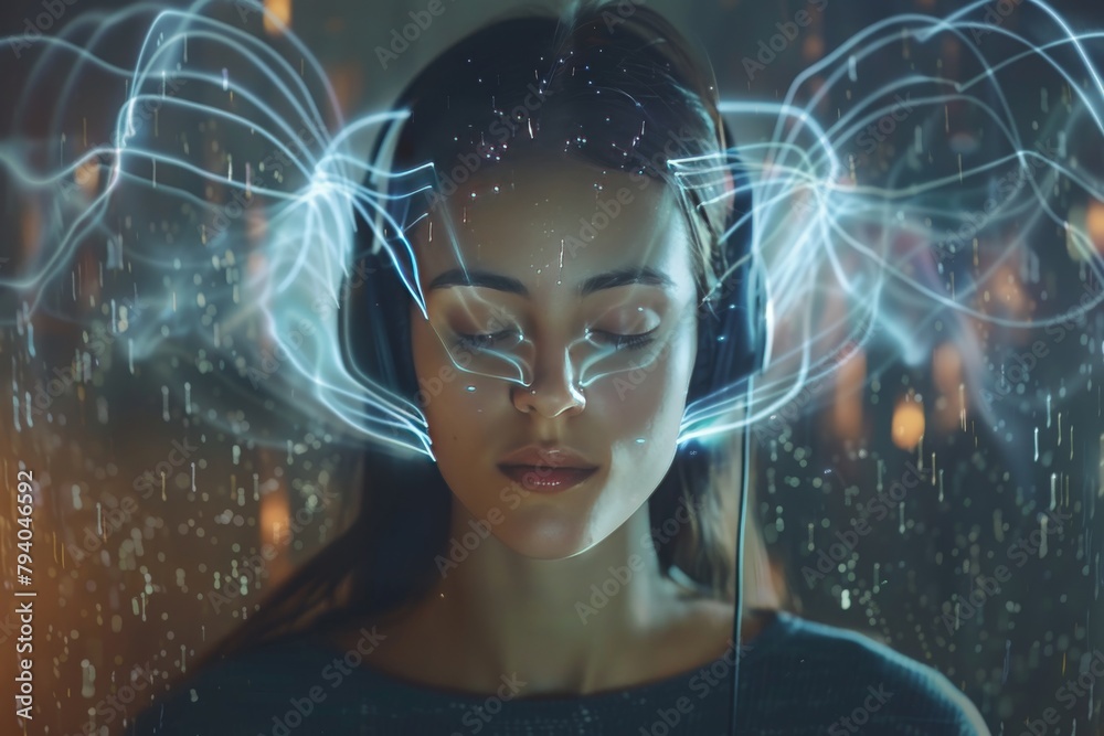Achieving Mental Peace and Dreaming Clarity: Techniques for Relaxation and Depolarization in Sleep, Promoting Neural Connectivity and Restorative Processes. Achieving Mental Peace and Dreaming Clarity: Techniques for Relaxation and Depolarization in Sleep, Promoting Neural Connectivity and Restorative Processes.
