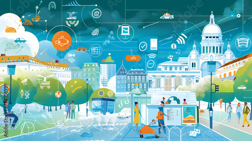 Integration of Artificial Intelligence in French Public Services