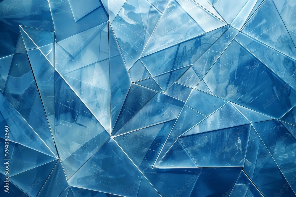 Modern blue abstract high-speed background design. Beautiful simple AI generated image in 4K, unique. Modern blue abstract high-speed background design. Beautiful simple AI generated image in 4K, unique.