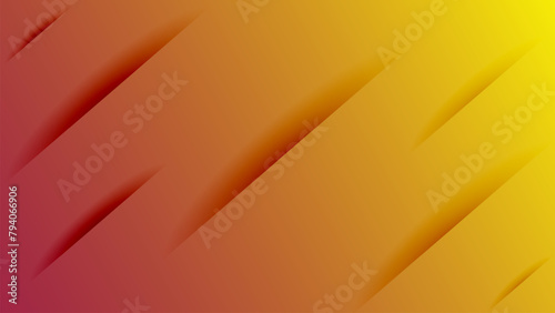 Abstract gradient Colorful  wave background design 39