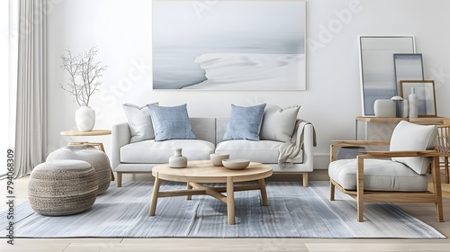Scandinavian Inspired Minim...
