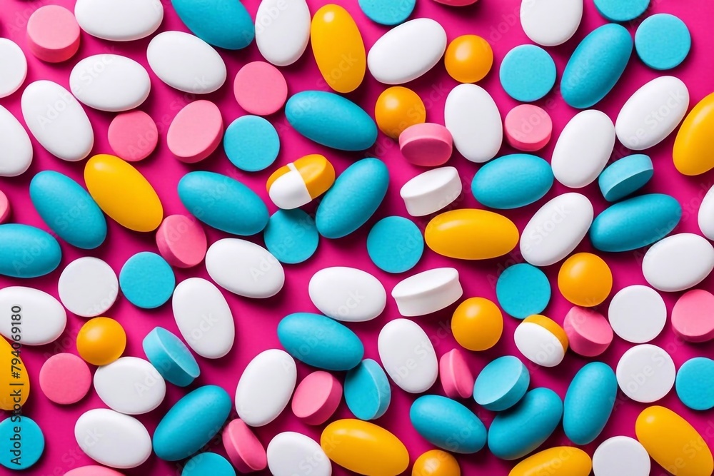 colorful candy background colorful candy background