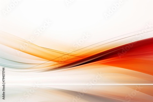 Abstract graphic of blurred lines representing speed, set against a neutral, clean background for modern designs