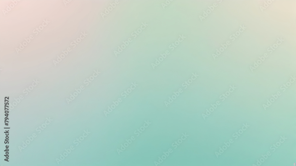 Elegant pastel turquoise gradient background Elegant pastel turquoise gradient background