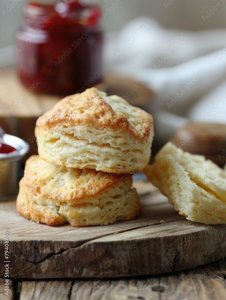 BUTTERMILK SCONES BUTTERMILK SCONES