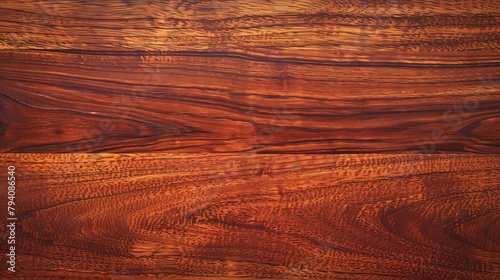 realistic mahogany wood flat texture and detailed background of rich warm wooden surface
