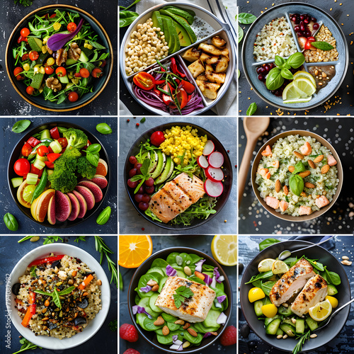 Wholesome and Savory Selection of RP Diet Recipes – Essential for Fitness Enthusiasts