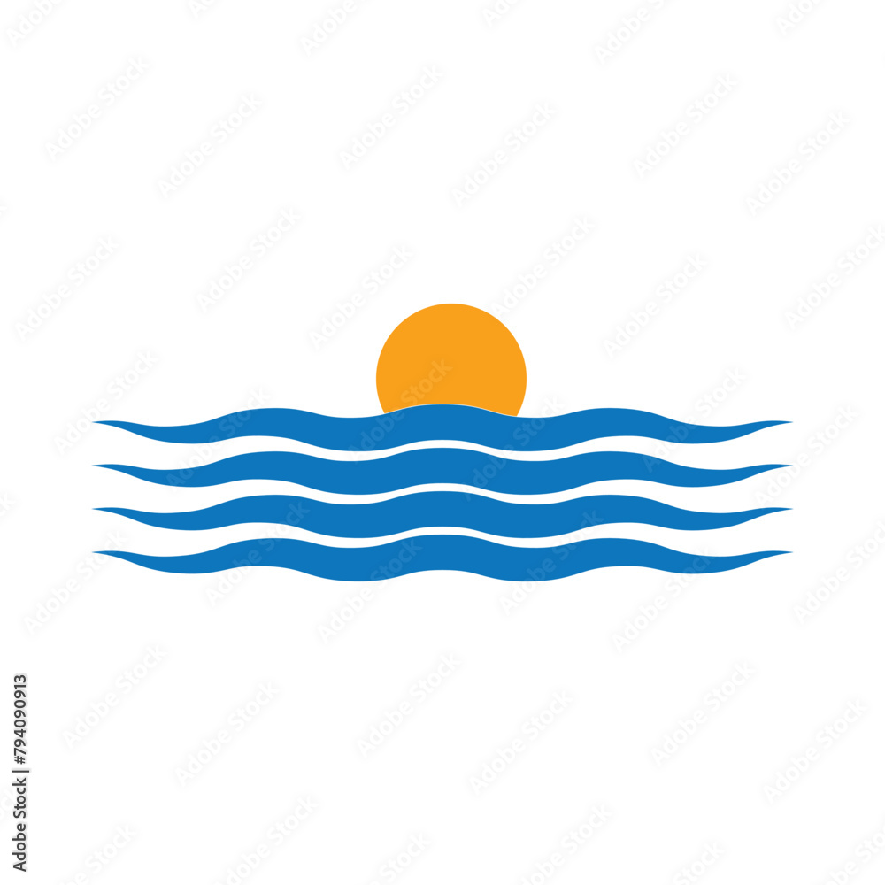 Sunset icon Sunset icon
