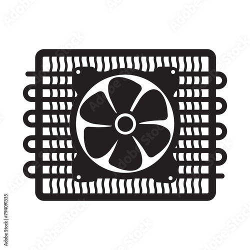 Evaporator icon