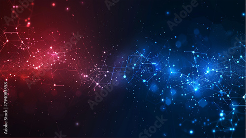 abstract light background