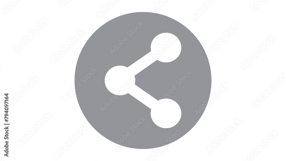 Share vector icon Share vector icon