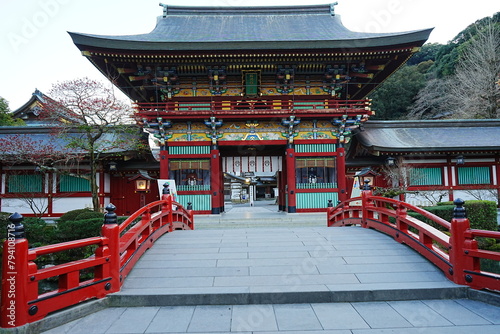 Yutoku Inari Shrine in Saga, Japan - 日本 佐賀 祐徳稲荷神社 photo