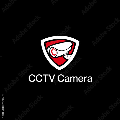 Free Download CCTV Camera logo - GFXLoad