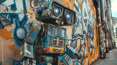Robot Street Brings Futuris...