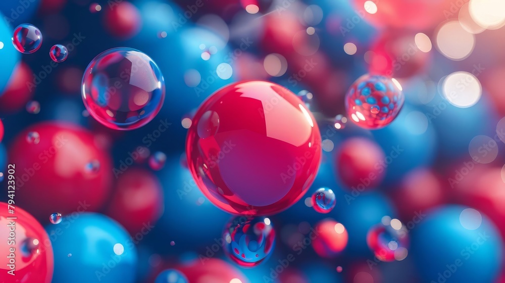 abstract red and blue bubble background colorful liquid spheres wallpaper abstract red and blue bubble background colorful liquid spheres wallpaper