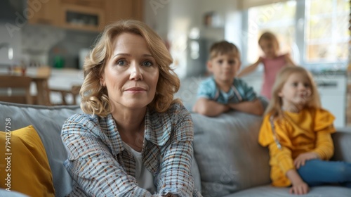 The Thoughtful Mother at Home