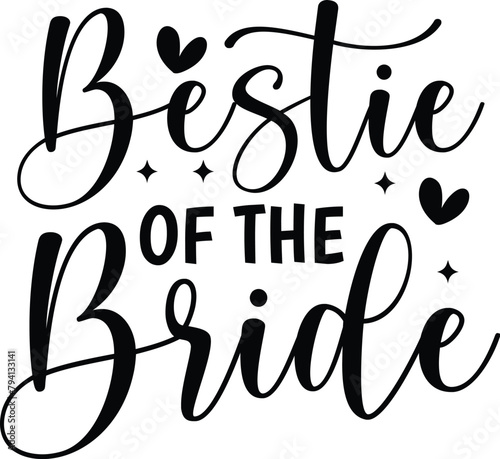 Bestie of the Bride