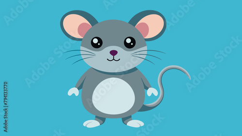 mouse with cheese