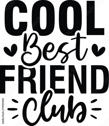 Cool Best Friend Club