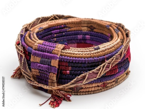 Native American Wampum Belts photo