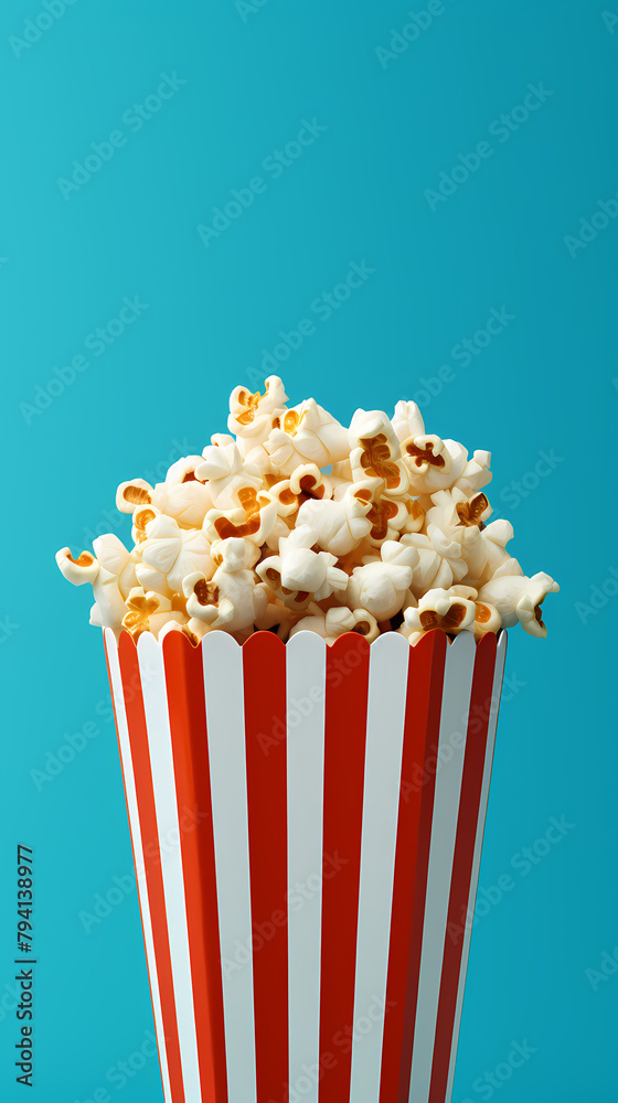 Popcorn commercial shooting, cinema popcorn
