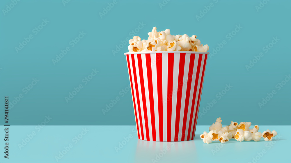 Popcorn commercial shooting, cinema popcorn