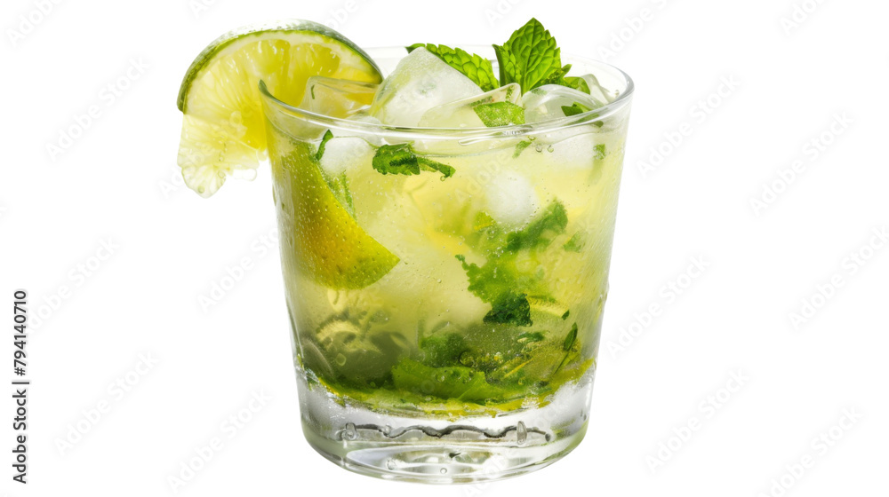 Mojito cocktail Mojito cocktail