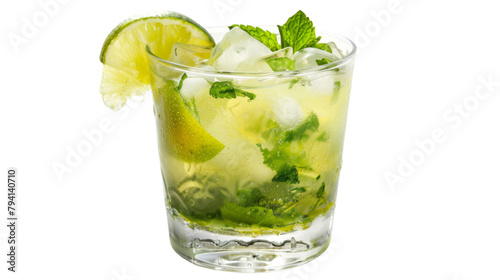 Mojito cocktail