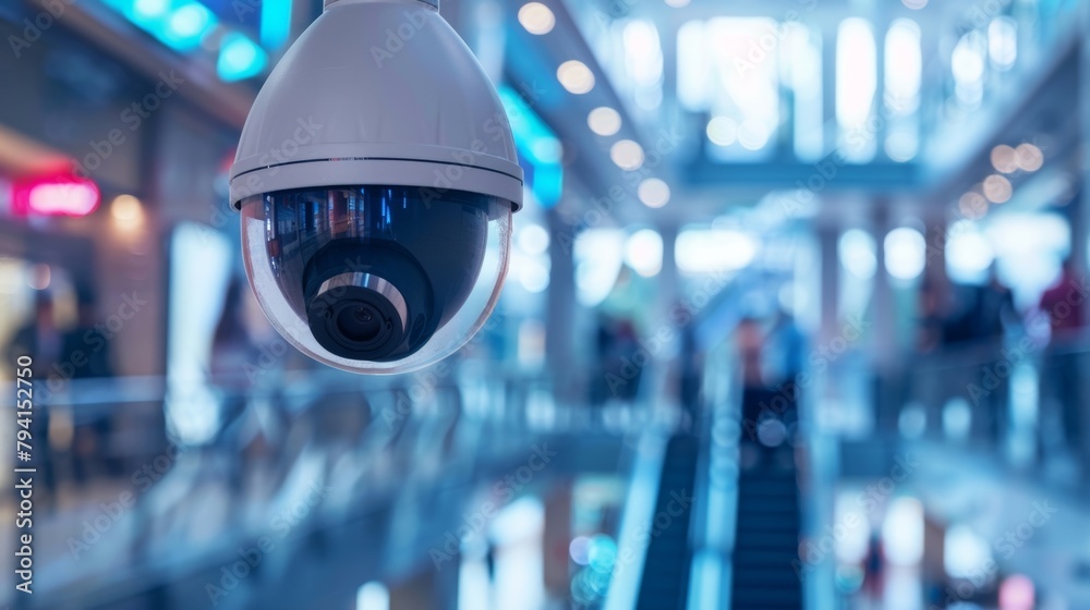 A deep learningbased closedcircuit camera system that can detect suious behavior and sends alerts to security personnel. .
