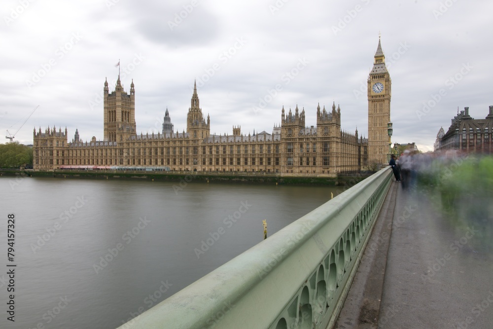 Palais de Westminster