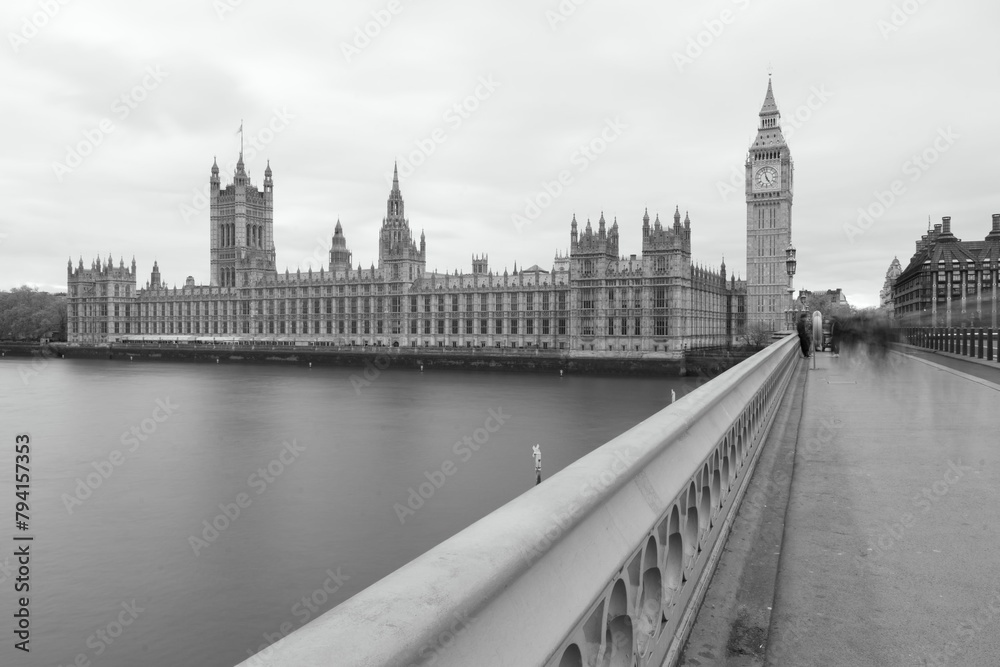 Obraz premium Palais de Westminster