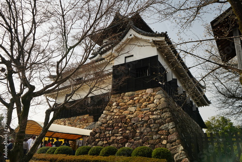 Inuyama Castle Aichi Japan March 2024 犬山城