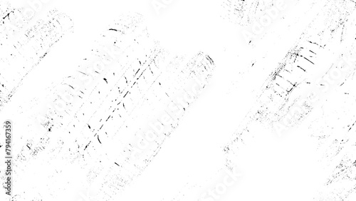 dust particle and dust grain texture on white background. distorted grange shape . Noise grungy logo . Trendy defect error shapes. Mud splash grunge texture. Drift show. Overlay grunge texture.	