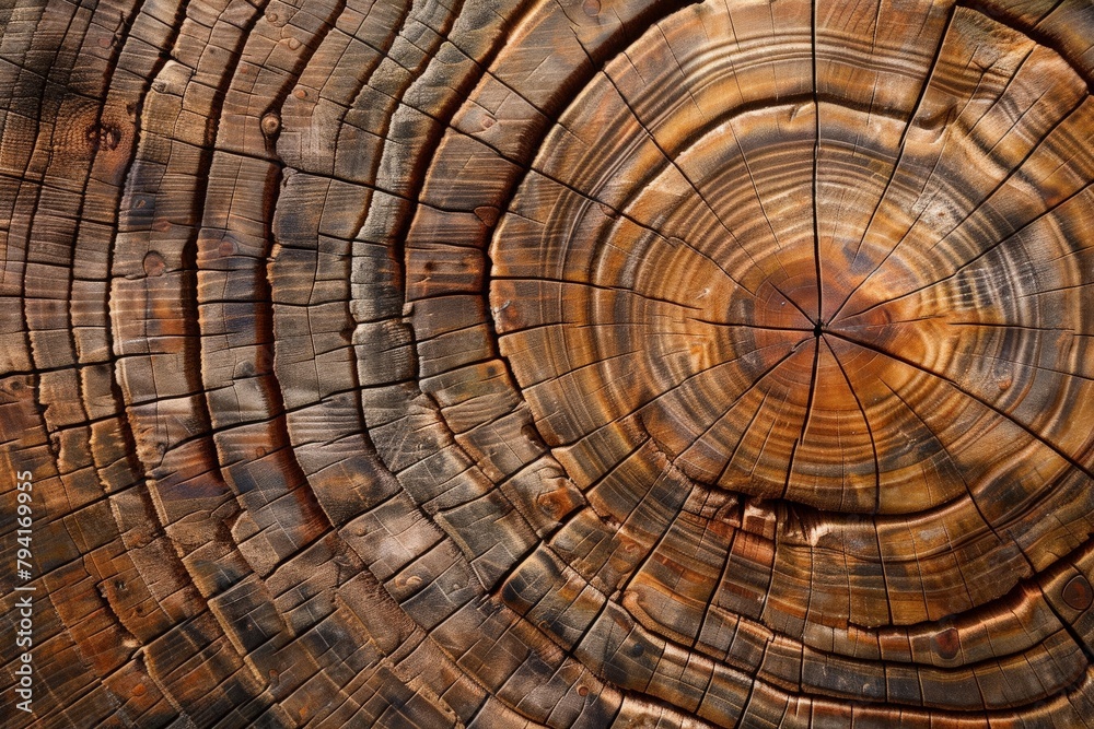 Dark wood texture, wooden panoramic background - AI generated image. Beautiful simple AI generated image in 4K, unique. Dark wood texture, wooden panoramic background - AI generated image. Beautiful simple AI generated image in 4K, unique.