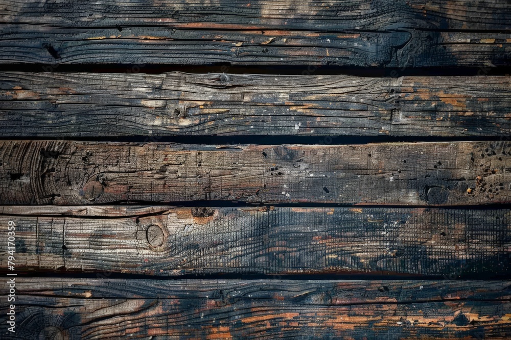 old brown rustic dark weathered wooden texture - wood background. Beautiful simple AI generated image in 4K, unique. old brown rustic dark weathered wooden texture - wood background. Beautiful simple AI generated image in 4K, unique.