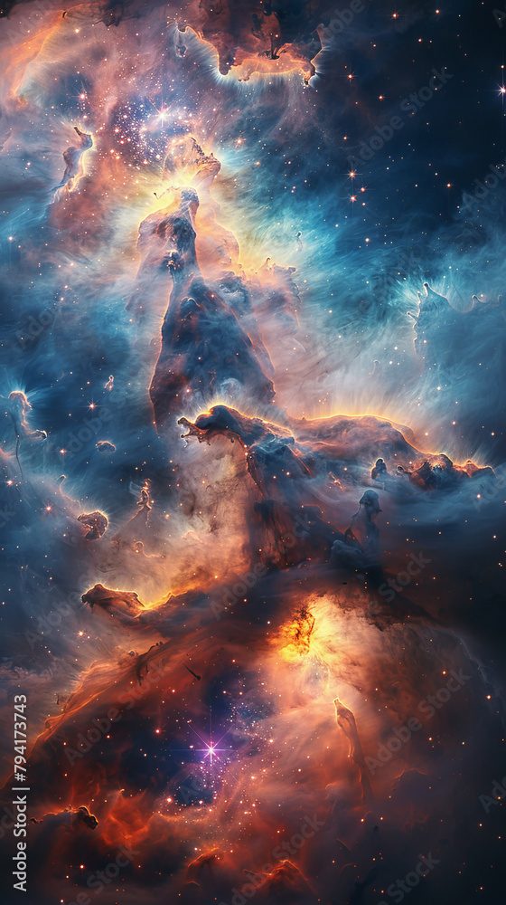 Nebular Odyssey Exploring the Celestial Spectacle Nebular Odyssey Exploring the Celestial Spectacle