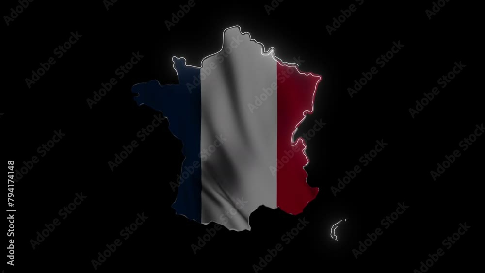 France Map