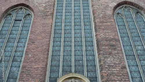 Saint Joseph church in Gdansk, Poland photo