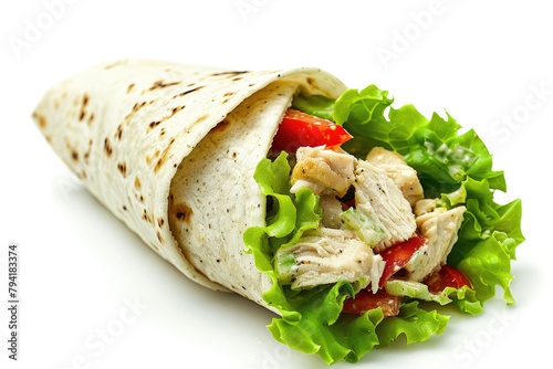Delicious Grilled Chicken W...