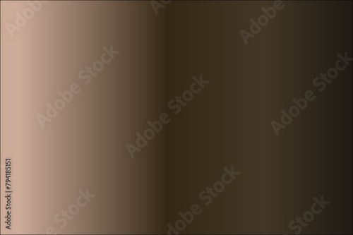 Empty brown interior background